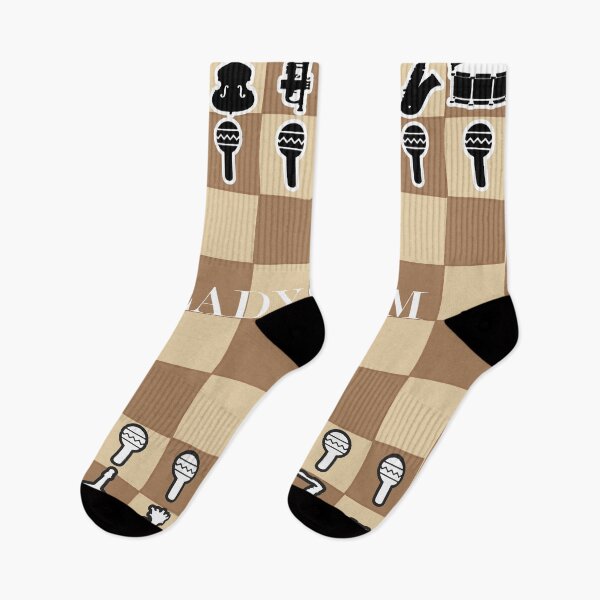 Item preview, Ready to jam black and white combo designed and sold by Xdelacra.