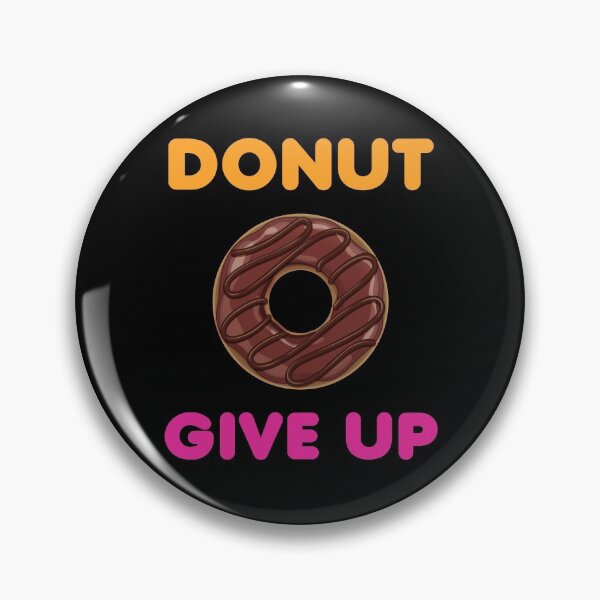 Artikelvorschau, Donuts Welt-Lustige Wortspiele entworfen und verkauft von DENYS PUSHKAROV.