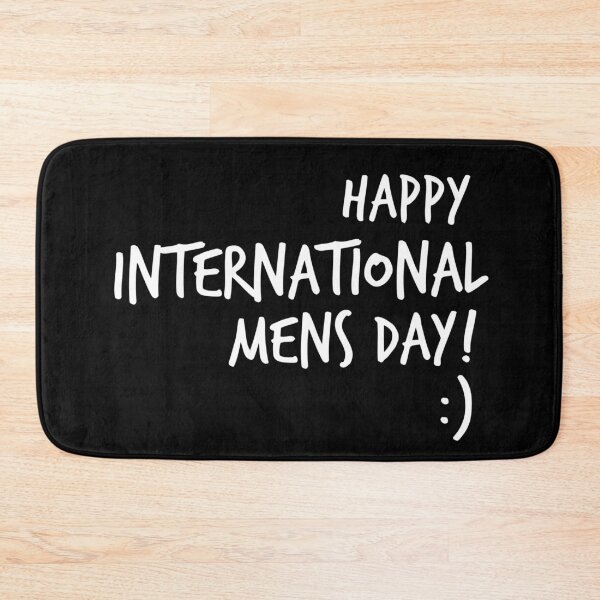 Item preview, Happy International Men's Day!   designed and sold by Worranarin.