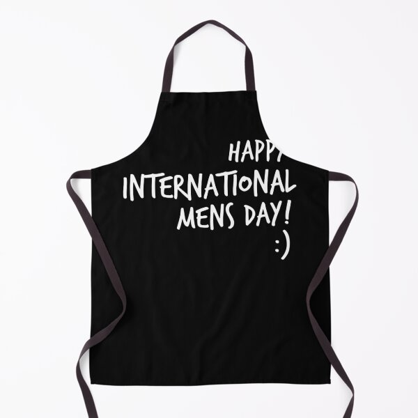 Item preview, Happy International Men's Day! designed and sold by Worranarin.