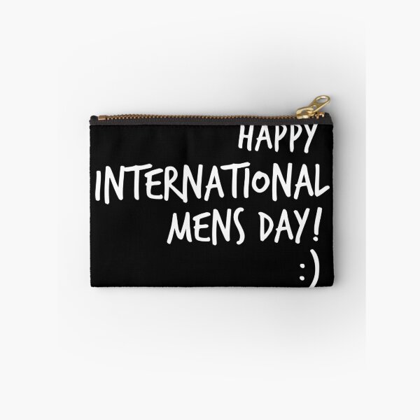Item preview, Happy International Men's Day!   designed and sold by Worranarin.