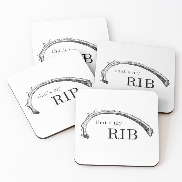 Item preview, that's my rib designed and sold by thelongS.