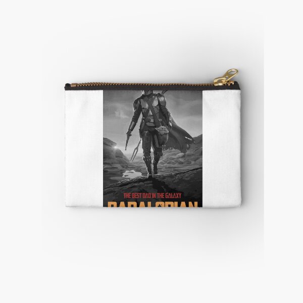 Item preview, Dadalorian the best dad in the galaxy -BW vintage designed and sold by IgaBarClay.