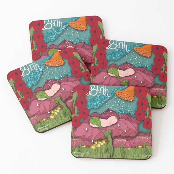 Item preview, Birth-Folktale week 2020 designed and sold by Brewtifully.