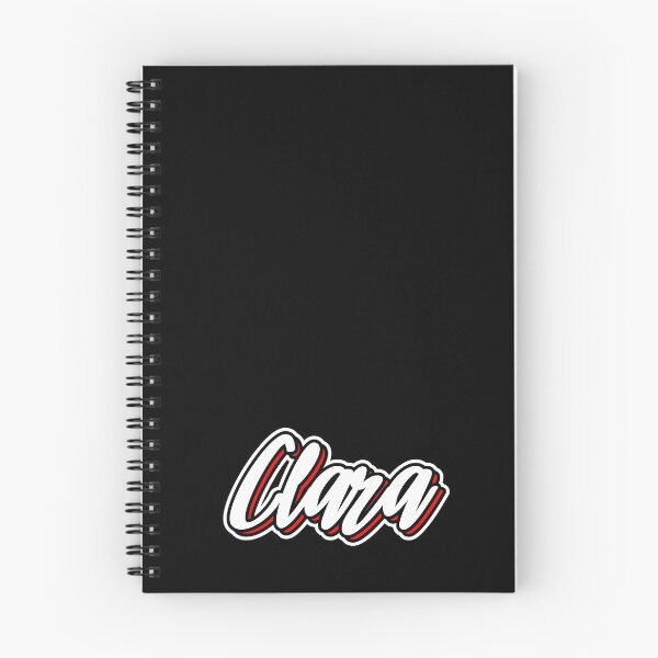 Item preview, Clara first name - hand lettering design designed and sold by sulies.