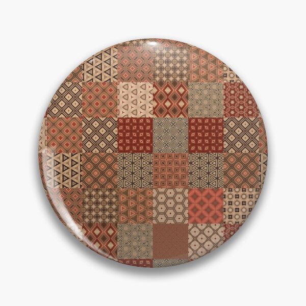 Item preview,  Patchwork Pattern  2 designed and sold by Antava.
