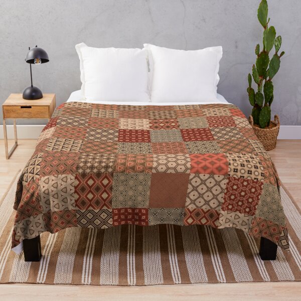 Item preview, Patrón de patchwork 2 designed and sold by Antava.