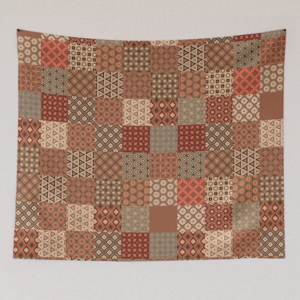 Item preview,  Patchwork Pattern  2 designed and sold by Antava.