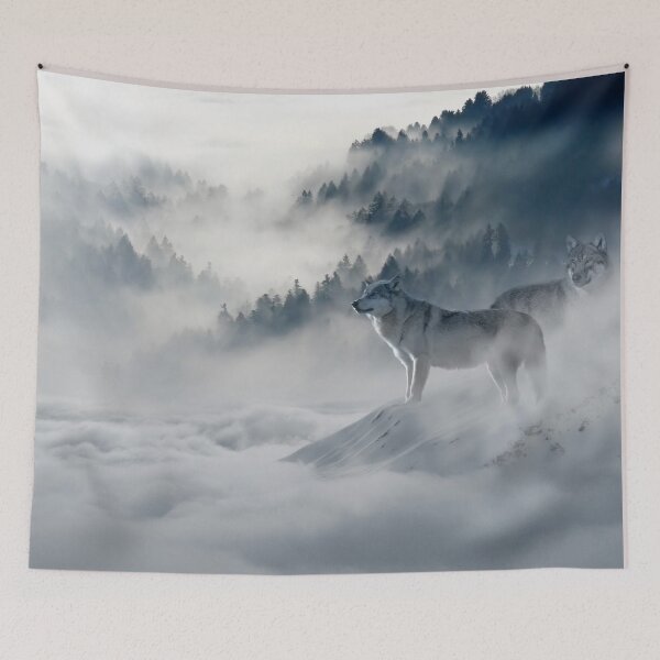 Item preview, Wolf Wolves designed and sold by GreenMall.