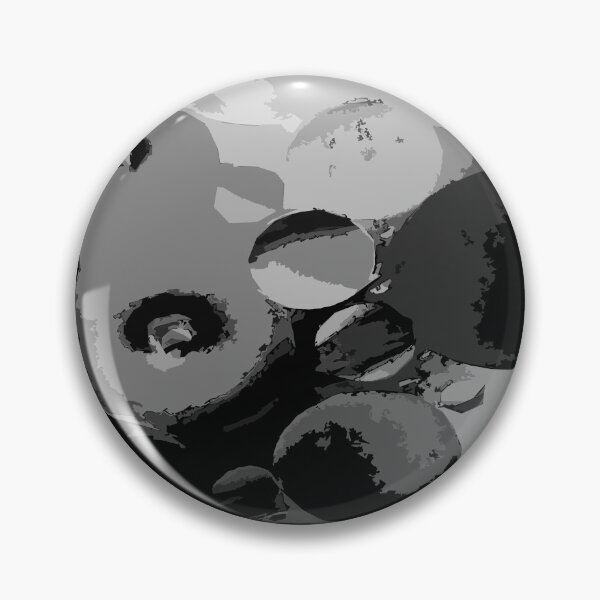 Item preview, Digital Abstract Patterns in Black and Grey designed and sold by ShopieHome.