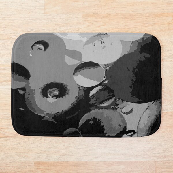 Item preview, Digital Abstract Patterns in Black and Grey designed and sold by ShopieHome.