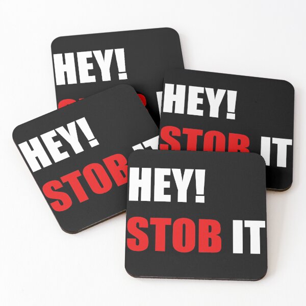 Item preview, STOB IT designed and sold by eesomebys.