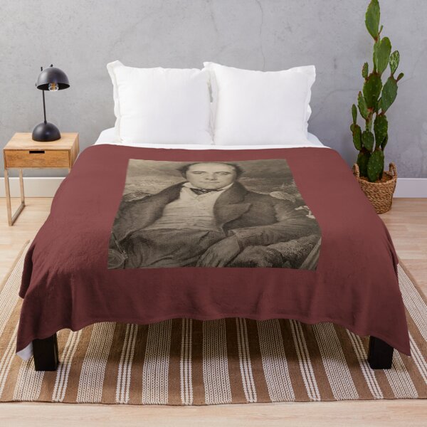 Item preview, The missing polar explorer John Franklin designed and sold by Pelikancrazy.