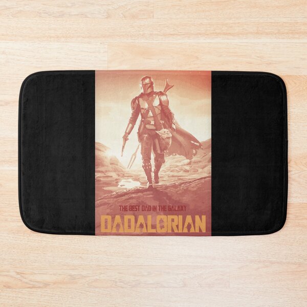 Item preview, Dadalorian the best dad in the galaxy -vintage designed and sold by IgaBarClay.