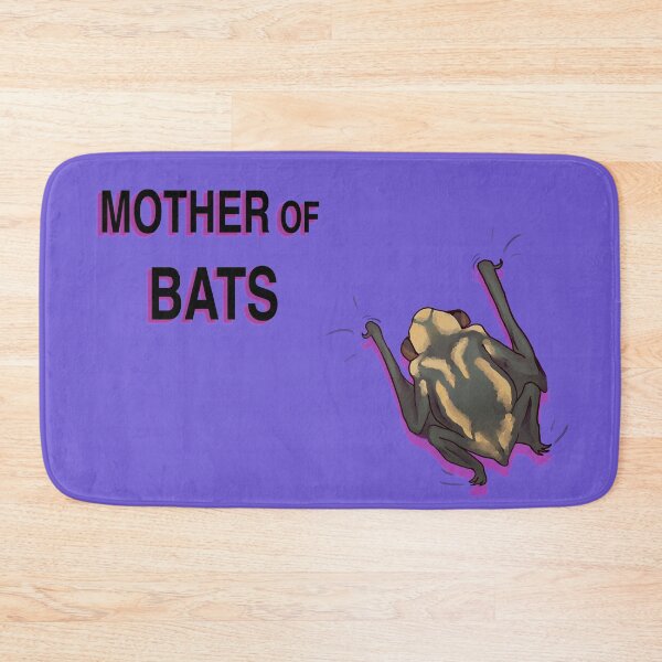Item preview, Mother of Bats designed and sold by Deathoftheself.