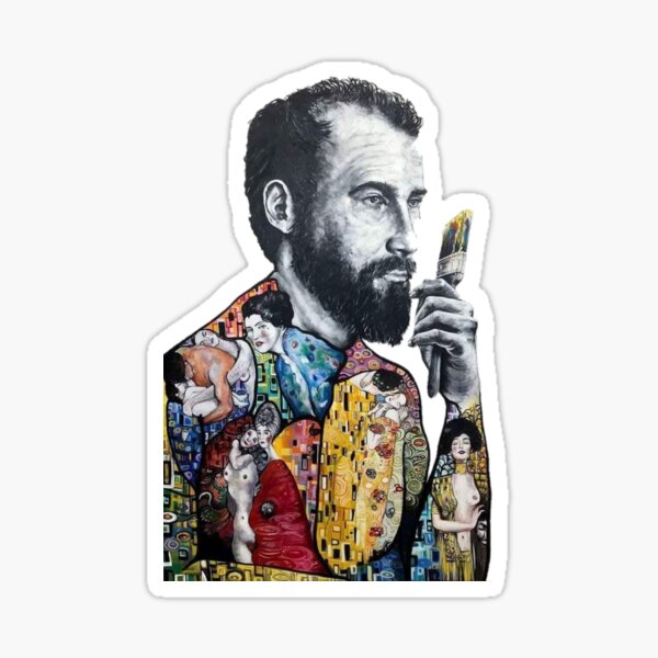 Aperçu de l'œuvre Oeuvre de Gustav Klimt créée et vendue par muml.