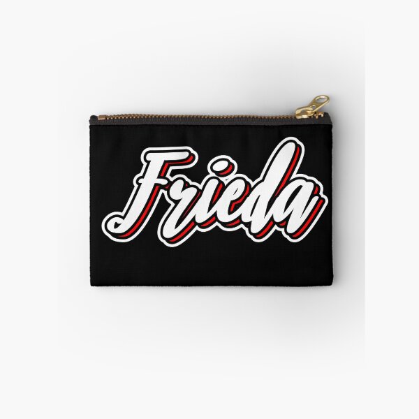 Item preview, Frieda first name - hand lettering design designed and sold by sulies.
