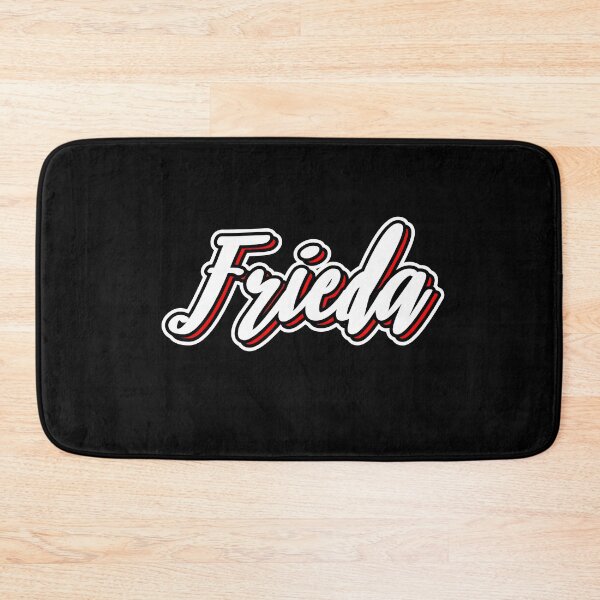 Item preview, Frieda first name - hand lettering design designed and sold by sulies.