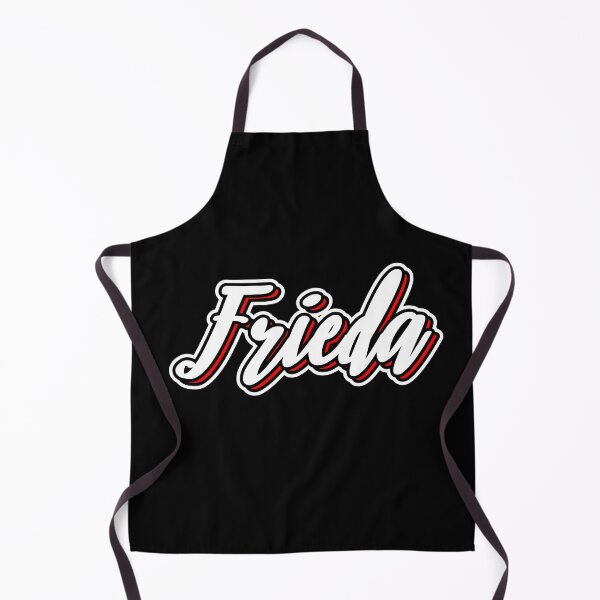 Item preview, Frieda first name - hand lettering design designed and sold by sulies.