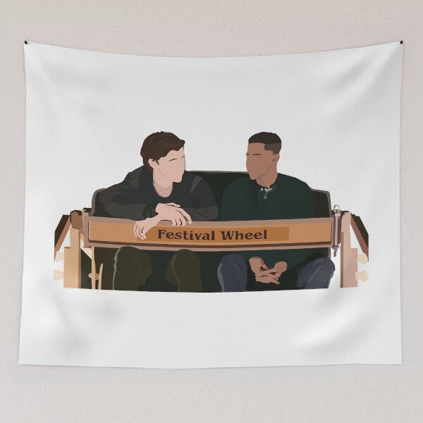Item preview, Simon and Bram designed and sold by ihateyourmom   :).