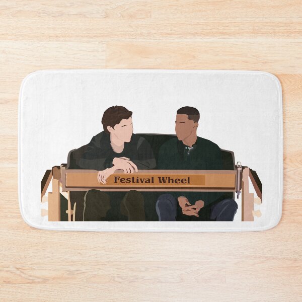 Item preview, Simon and Bram designed and sold by ihateyourmom :).