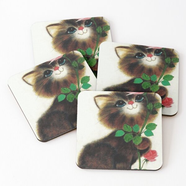 Item preview, Cat in love designed and sold by Jhon0301.