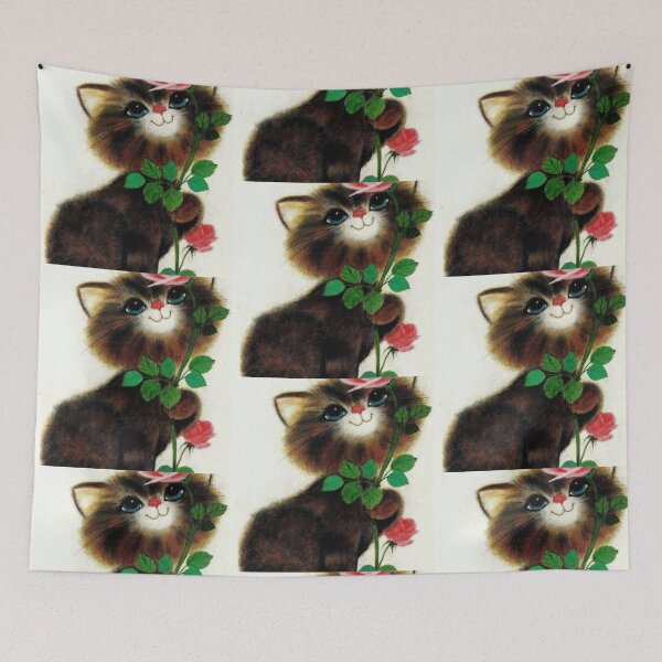 Item preview, Cat in love designed and sold by Jhon0301.