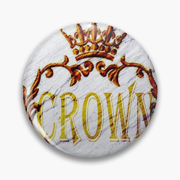 Item preview, THE CROWN designed and sold by ELEGANZZIA.