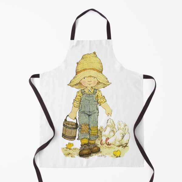 Item preview, Sarah kay - child with hens designed and sold by jwebmarket.