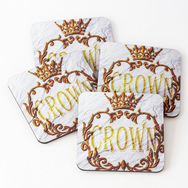 Item preview, THE CROWN designed and sold by ELEGANZZIA.