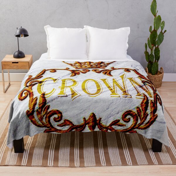 Item preview, THE CROWN designed and sold by ELEGANZZIA.