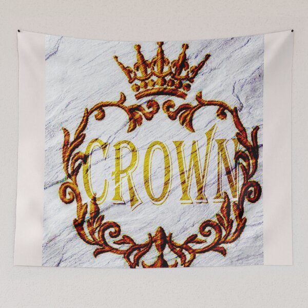 Item preview, THE CROWN designed and sold by ELEGANZZIA.