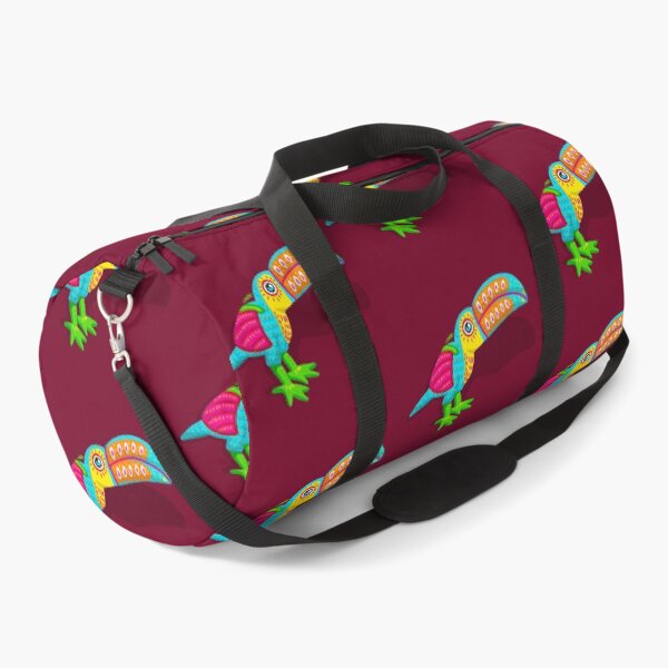 Item preview, Alebrije Mexican Toucan designed and sold by Ink Standy.