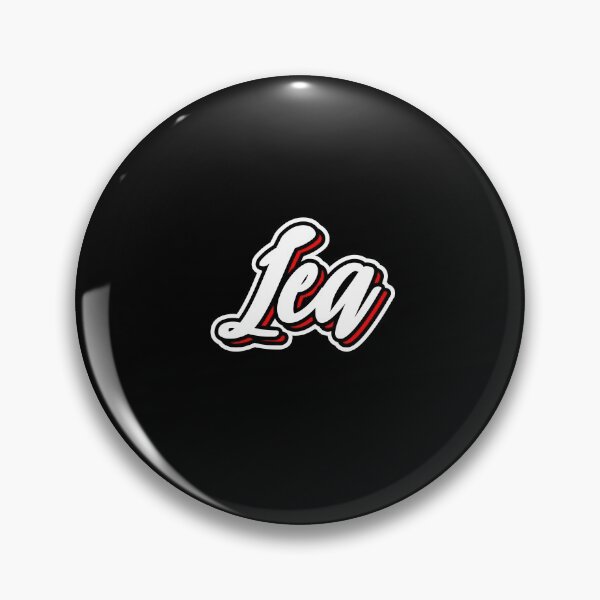 Item preview, Lea first name - hand lettering design designed and sold by sulies.