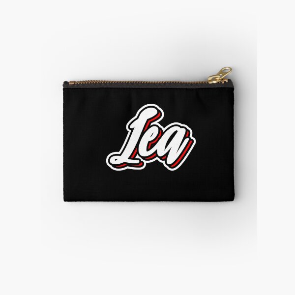 Item preview, Lea first name - hand lettering design designed and sold by sulies.