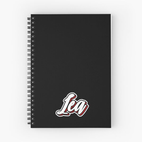Item preview, Lea first name - hand lettering design designed and sold by sulies.