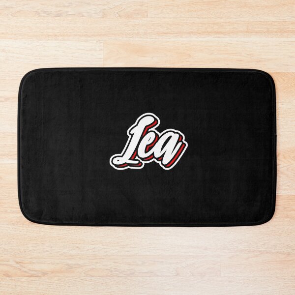 Item preview, Lea first name - hand lettering design designed and sold by sulies.