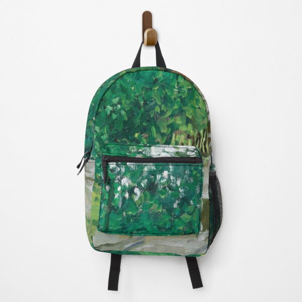 Painting Backpack