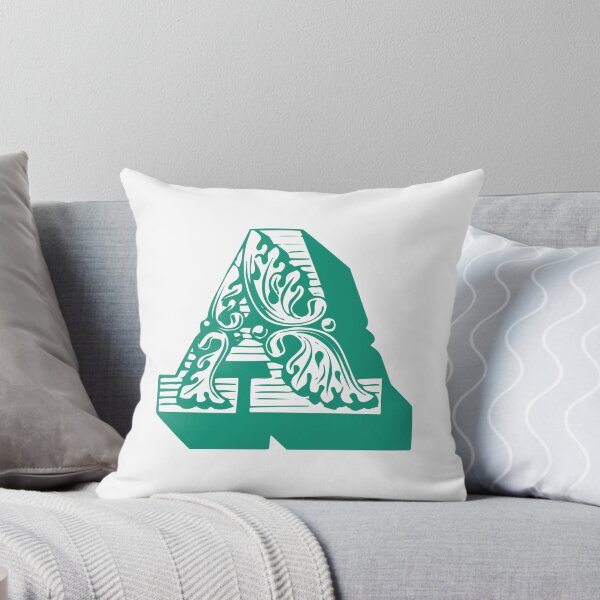 Item preview, Alphabet Pillow - A designed and sold by PSGCreative.
