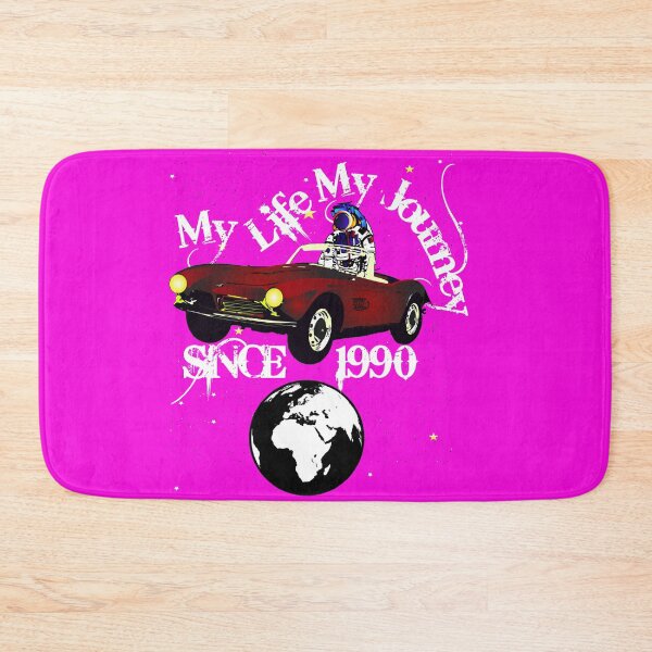 Item preview, My Life My Journey Since 1990 designed and sold by SueSakpal.