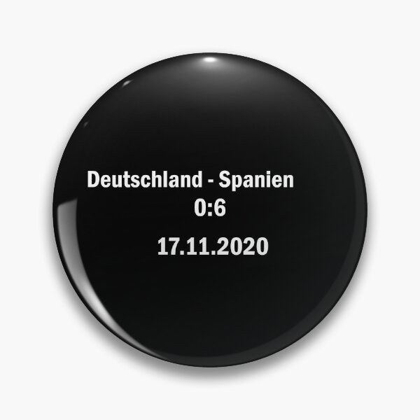 Item preview, Spain - Germany 6: 0 11/17/2020 designed and sold by crecks.