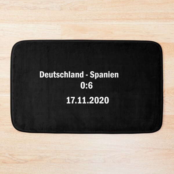 Item preview, Spain - Germany 6: 0 11/17/2020 designed and sold by crecks.