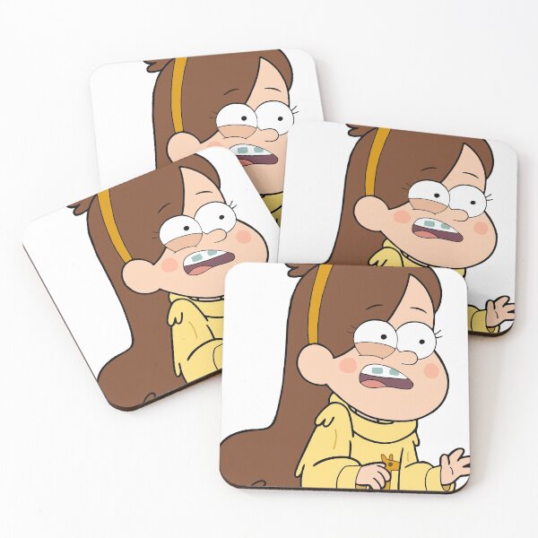 Item preview, Copie de Copie de Copie de Copie de Mabel (Gravity Falls) designed and sold by CulturePopSh0p.