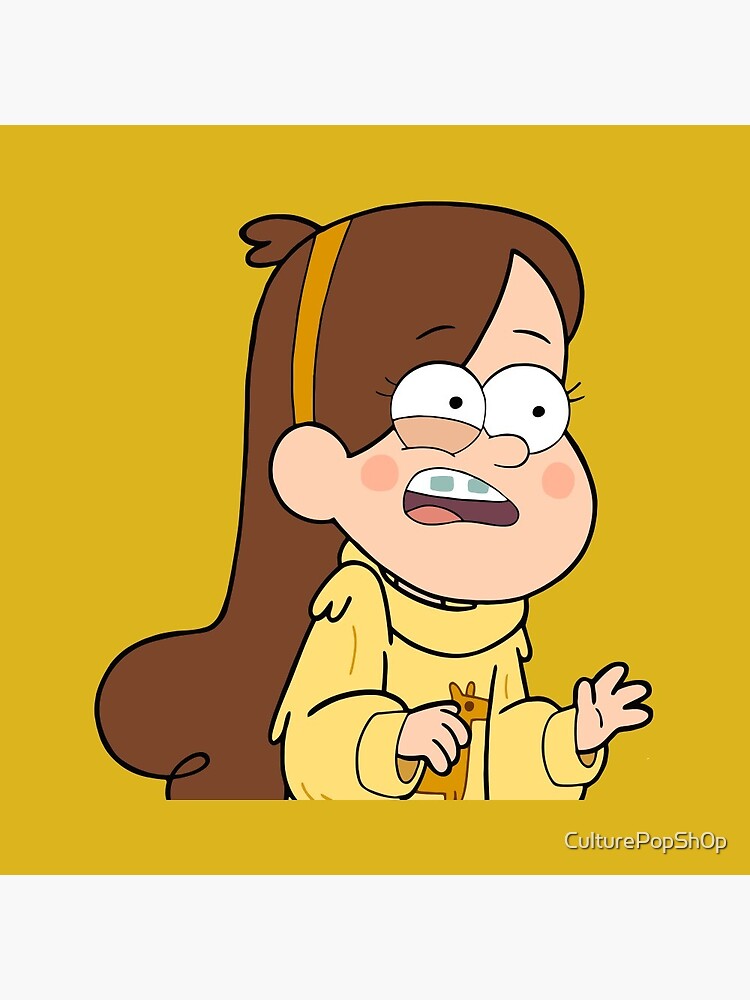 Mabel (Gravity Falls) Poster for Sale by CulturePopSh0p