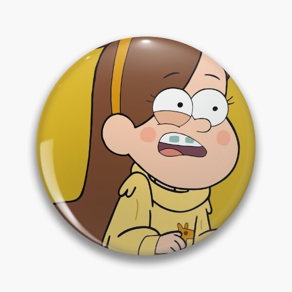 Item preview, Copie de Copie de Copie de Copie de Mabel (Gravity Falls) designed and sold by CulturePopSh0p.