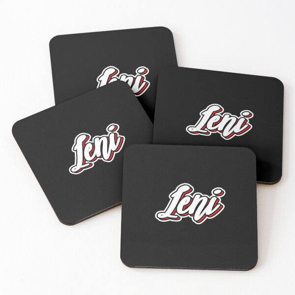 Item preview, Leni first name - hand lettering design designed and sold by sulies.
