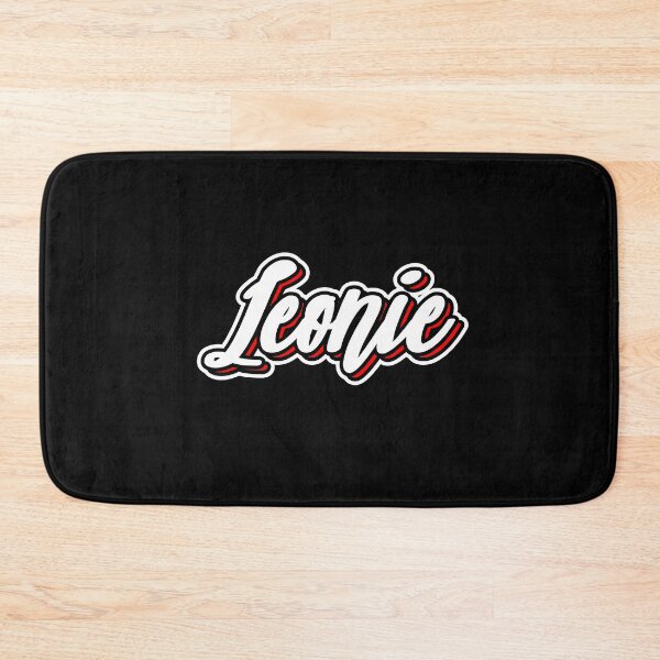 Item preview, Leonie first name - hand lettering design designed and sold by sulies.