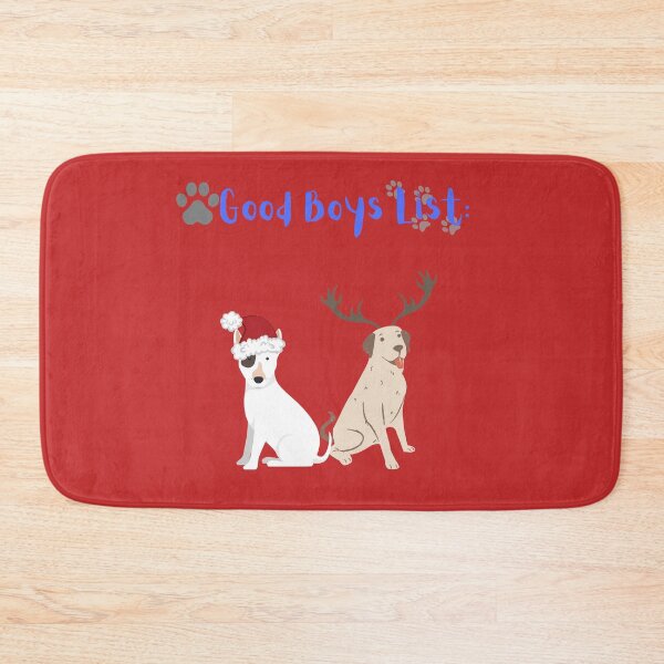 Item preview, GOOD BOYS LIST designed and sold by SpicyCherrys.