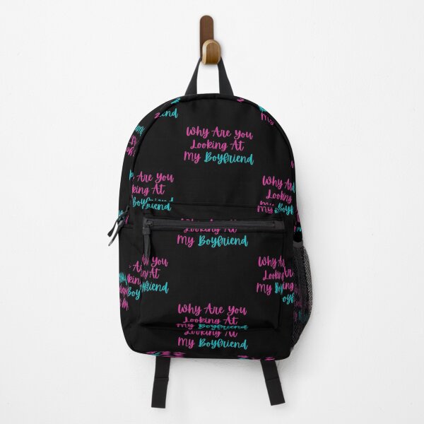 Item preview, Why are You Looking at My Boyfriend designed and sold by The Sober Art.