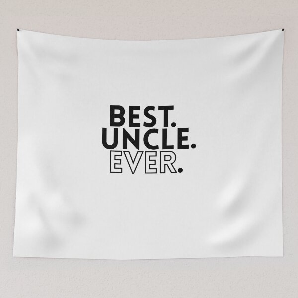 Item preview, Best Uncle Ever, Uncle Gift, Uncle TShirt, Uncle Shirt, Uncle T Shirt, Gift for Uncle, World's Best Uncle, Favorite Uncle,  designed and sold by Fabstire Co..